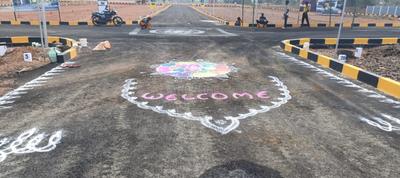 Image of 1200 Sq.ft Residential Plot / Land for sale in Samayapuram, Tiruchirappalli for Rs. 978000