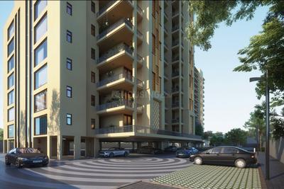 Image of 1995 Sq.ft 3 BHK Apartment / Flat for sale in Krishna Atlantis Grand, Bhabat, Zirakpur for Rs. 13400000
