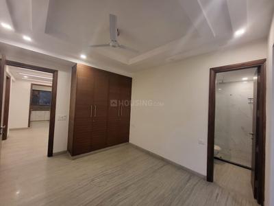 Bedroom Image of 1988 Sq.ft 3 BHK Builder Floor for rent in South City 1 Floors, Sector 41 Gurgaon for Rs. 65500