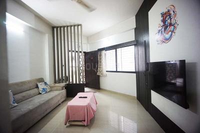 Bedroom Image of 1503 Sq.ft 3 BHK Apartment / Flat for sale in Madhav Orchid, Odhav Ahmedabad for Rs. 5500000