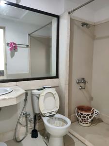 Bedroom Three Image of 1291 Sq.ft 3 BHK Apartment / Flat for sale in Raheja Garden CHS, Thane West Thane for Rs. 45000000