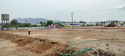 Image of 1100 Sq.ft Residential Plot / Land for sale in Rasipuram, Namakkal for Rs. 1250006