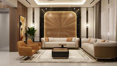 Hall Image of 5000 Sq.ft 4 BHK Villa for sale in Bhicholi Mardana Indore for Rs. 55100000