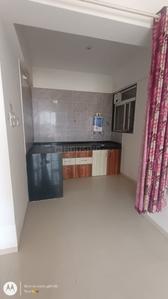 Kitchen Image of 650 Sq.ft 1 BHK Apartment / Flat for sale in Gagan Micasaa, Wagholi Pune for Rs. 3400000