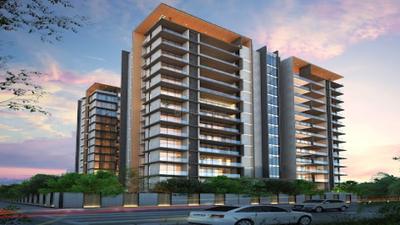 Image of 2224 Sq.ft 3 BHK Apartment / Flat for sale in Prestige Southern Star, Akshayanagar, Bengaluru for Rs. 24900000