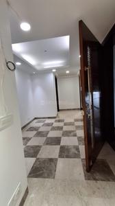 Kitchen Image of 2250 Sq.ft 3 BHK Builder Floor for rent in Navjeevan Vihar New Delhi for Rs. 130000