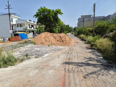 Vrindavan yojna sec 8 C Plot View 2