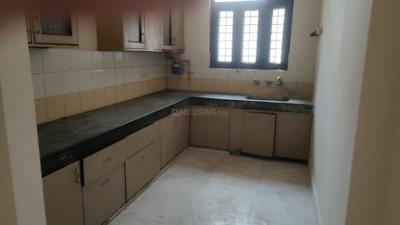 Kitchen Image of 1490 Sq.ft 3 BHK Apartment / Flat for sale in Ramprastha Pearl Court, Vaishali Ghaziabad for Rs. 21050000