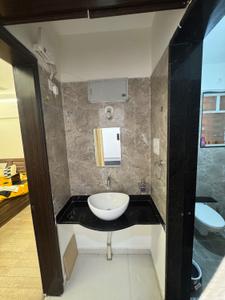 Bathroom Image of 602 Sq.ft 1 BHK Apartment / Flat for sale in GK Arise, Punawale Pune for Rs. 5500000