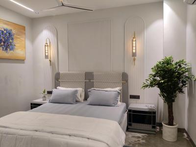 Bedroom Image of 4500 Sq.ft 4 BHK Builder Floor for rent in DLF Phase 1 Gurgaon for Rs. 270000