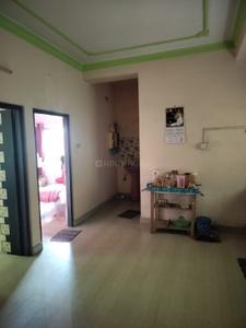 Hall Image of 630 Sq.ft 2 BHK Apartment / Flat for sale in Barasat Kolkata for Rs. 1600000