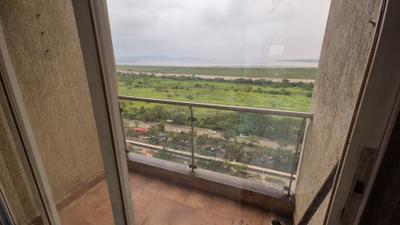 Bedroom Image of 1800 Sq.ft 3 BHK Apartment / Flat for rent in Bhagwati Imperia, Ulwe Navi Mumbai for Rs. 65000