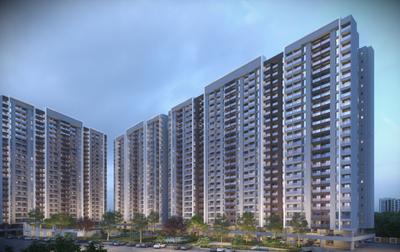 Image of 750 Sq.ft 1 BHK Apartment / Flat for sale in Fursungi, Pune for Rs. 4500000