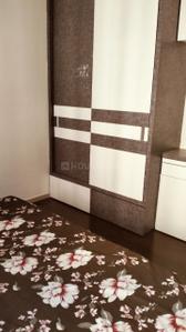 Bedroom Image of 1845 Sq.ft 3 BHK Apartment / Flat for rent in Kinar Heights, Bhatha Surat for Rs. 25000