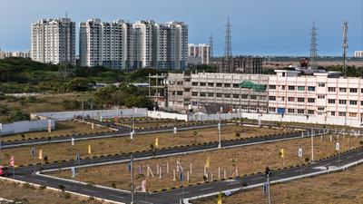 Image of 1000 Sq.ft Residential Plot / Land for sale in Raj Royal C, Kalavakkam, Chennai for Rs. 5700000