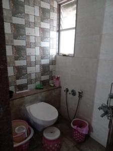 Bedroom Two Image of 1500 Sq.ft 2 BHK Apartment / Flat for sale in Isanpur Ahmedabad for Rs. 4100000