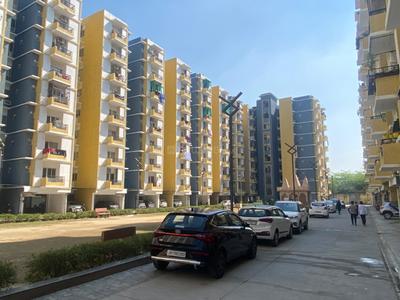 Image of 1384 Sq.ft 2 BHK Apartment / Flat for sale in Ram Raghu Ananda Phase 2, Sikandra, Agra for Rs. 4500000