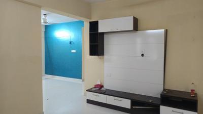 Living Room Image of 1150 Sq.ft 1 BHK Apartment / Flat for rent in Doddakannelli Bengaluru for Rs. 42500