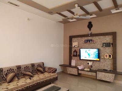 Hall Image of 200 Sq.ft 3 BHK Independent House for sale in Shashikunj Junagadh for Rs. 5200000