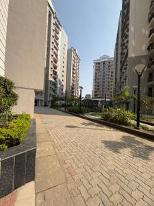 Image of 1100 Sq.ft 2.5 BHK Apartment / Flat for rent in Morabadi, Ranchi for Rs. 15999