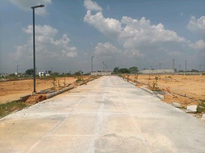 Image of 180 Sq.ft Residential Plot / Land for sale in Kothur, Hyderabad for Rs. 3600000