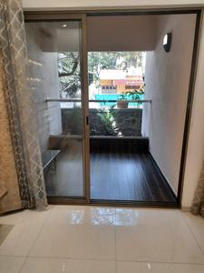 Balcony Image of 1000 Sq.ft 2 BHK Apartment / Flat for sale in Mahesh Society, Bibwewadi Pune for Rs. 11000000
