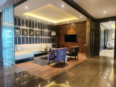 Living Room Image of 7550 Sq.ft 5 BHK Apartment / Flat for sale in Phoenix Kessaku, Rajajinagar Bengaluru for Rs. 330000000
