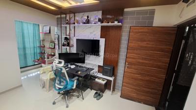 Hall Image of 900 Sq.ft 2 BHK Apartment / Flat for sale in Tarsali Vadodara for Rs. 2700000