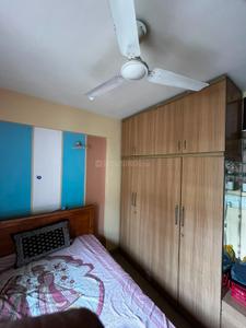 Bedroom Image of 1040 Sq.ft 2 BHK Apartment / Flat for sale in Space Park I, Mahalakshmi Nagar Indore for Rs. 5300000