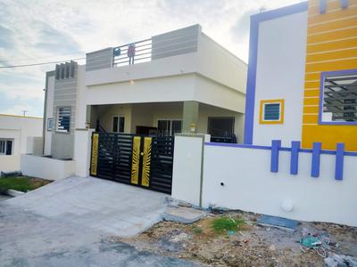 2 BHK Villa