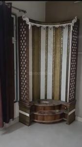 Bedroom Image of 600 Sq.ft 1 BHK Apartment / Flat for rent in Sai Srushti, Kalyan West Kalyan for Rs. 12000