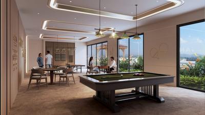 Hall Image of 650 Sq.ft 1 BHK Apartment / Flat for sale in Rai Heaven, Kalyan East Kalyan for Rs. 4500000
