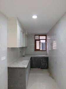 Kitchen Image of 1125 Sq.ft 3 BHK Apartment / Flat for sale in Chandan Hola New Delhi for Rs. 8400000