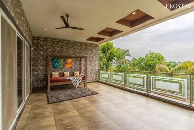 Balcony Image of 1200 Sq.ft 2 BHK Villa for sale in Karjat Thane for Rs. 7500000