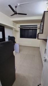 Hall Image of 550 Sq.ft 1 BHK Apartment / Flat for rent in Matoshree Nagar Nashik for Rs. 10000