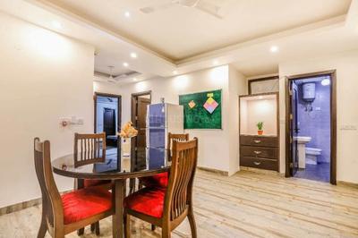 Hall Image of Co loving in Sector 45, Gurgaon