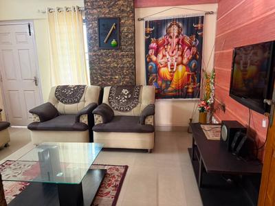 Hall Image of 1530 Sq.ft 3 BHK Apartment / Flat for sale in Santhi Hill View, Kakkanad Kochi for Rs. 7600000