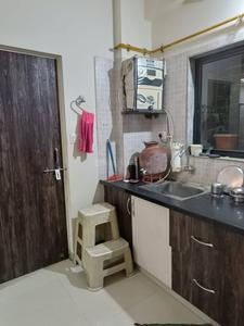 Kitchen Image of 1310 Sq.ft 2 BHK Apartment / Flat for sale in Ghodasar Ahmedabad for Rs. 5800000