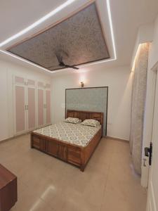 Bedroom Image of 1400 Sq.ft 2.5 BHK Apartment / Flat for sale in Jaipuria Sunrise Greens, Nabha Zirakpur for Rs. 8250000