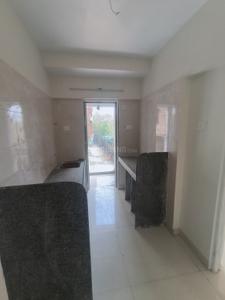 Kitchen Image of 436 Sq.ft 1 BHK Apartment / Flat for sale in Vidhi Gaurav Discovery, Malad West Mumbai for Rs. 7900000