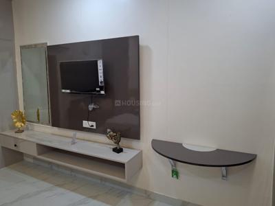 Hall Image of 515 Sq.ft 1 RK Apartment / Flat for sale in Jagatpura Jaipur for Rs. 3800000