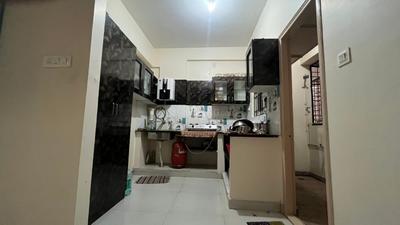 Kitchen Image of 1200 Sq.ft 2 BHK Apartment / Flat for sale in Ayyappa Nagar Bengaluru for Rs. 7500000