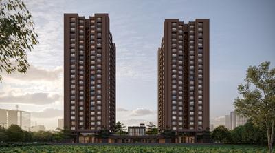 Image of 3120 Sq.ft 4 BHK Apartment / Flat for sale in Swati Signia, Prahlad Nagar, Ahmedabad for Rs. 27100000