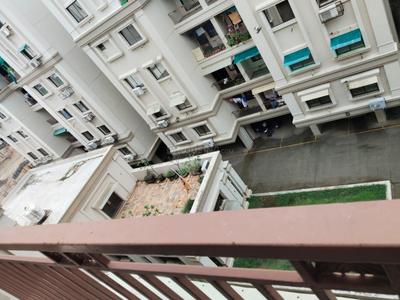 Balcony Image of 2650 Sq.ft 4 BHK Penthouse for sale in Earth Allyssum, Bhayli Vadodara for Rs. 6700000