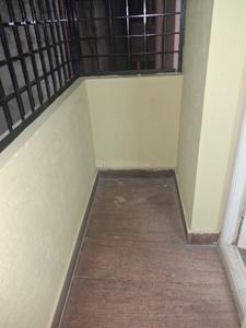 Balcony Image of 1300 Sq.ft 1 BHK Builder Floor for rent in Shanti Nagar Bengaluru for Rs. 45000