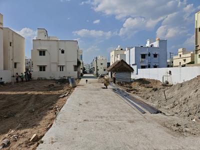 Image of 896 Sq.ft Residential Plot / Land for sale in Selaiyur, Chennai for Rs. 5196800