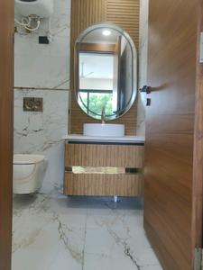 Bedroom Four Image of 3250 Sq.ft 4 BHK Builder Floor for sale in Sector 46 Faridabad for Rs. 39500000