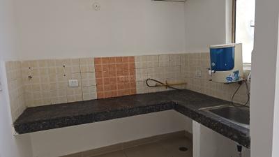 Kitchen Image of 1050 Sq.ft 2 BHK Apartment / Flat for sale in Ajnara Gen X, Crossings Republik Ghaziabad for Rs. 7500000