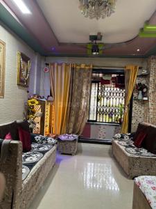 Hall Image of 560 Sq.ft 1 BHK Apartment / Flat for sale in Badlapur East Badlapur for Rs. 2400000
