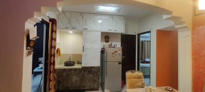 Bedroom Image of 1337 Sq.ft 3 BHK Apartment / Flat for sale in Grace Gilgal, KT Nagar Nagpur for Rs. 7500000